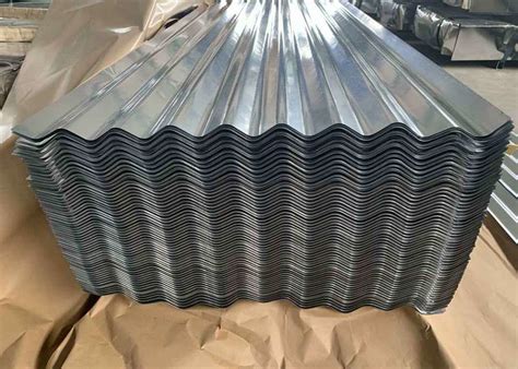 14' corrugated metal roofing panels